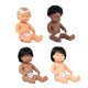 Realistic Montessori Doll - Hispanic Boy