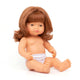 Realistic Montessori Doll - Native Girl