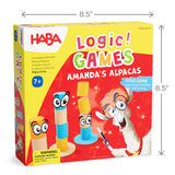 Logic! GAMES - Amanda's Alpacas