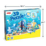3D Puzzle Play World - Underwater